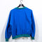 Izod Lacoste Colorblock Sweatshirt Cardigan