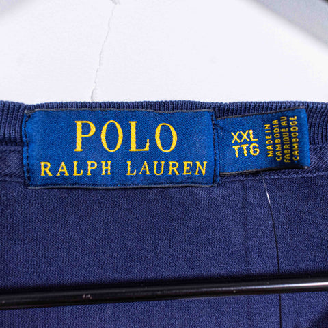 Polo Ralph Lauren Stadium Shield Track & Field Hurdles T-Shirt