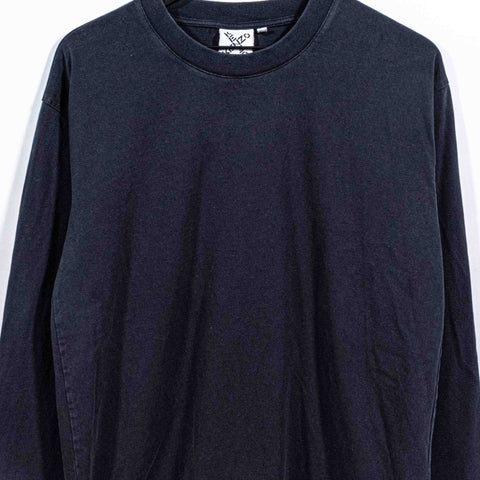 Kenzo Paris X Spell Out T-Shirt Long Sleeve