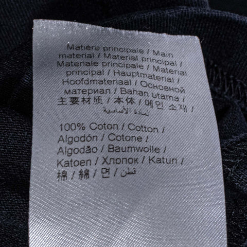 Kenzo Paris X Spell Out T-Shirt Long Sleeve