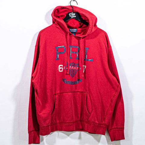 Polo Jeans Co Ralph Lauren PRL Hoodie Sweatshirt