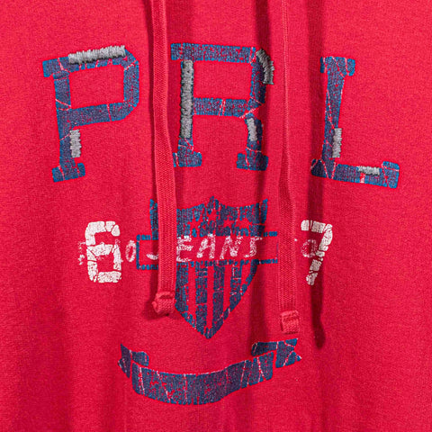 Polo Jeans Co Ralph Lauren PRL Hoodie Sweatshirt
