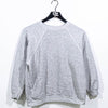 Blank Raglan Crewneck Sweatshirt