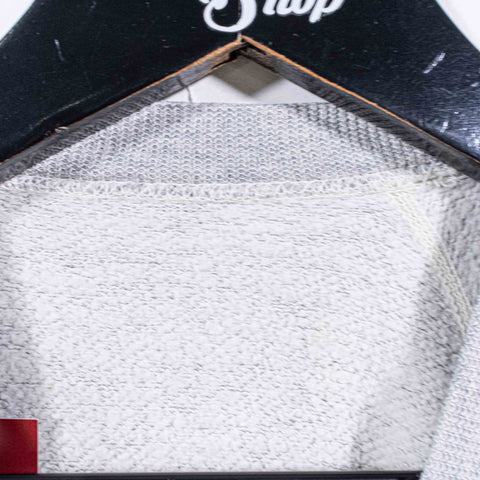 Blank Raglan Crewneck Sweatshirt