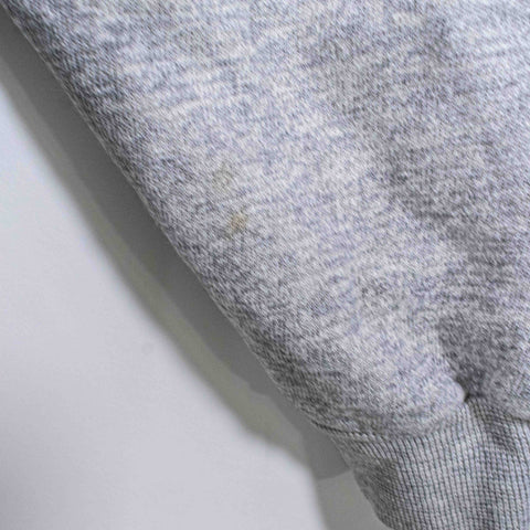 Blank Raglan Crewneck Sweatshirt