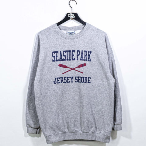 Seaside Park Jersey Shores Oars Rowing Crew Sweatshirt