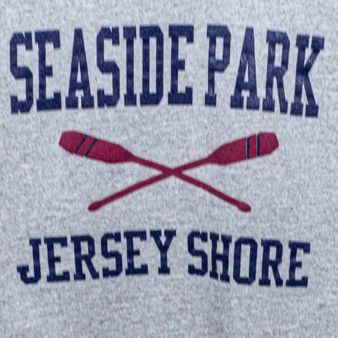 Seaside Park Jersey Shores Oars Rowing Crew Sweatshirt
