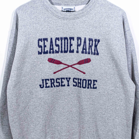 Seaside Park Jersey Shores Oars Rowing Crew Sweatshirt