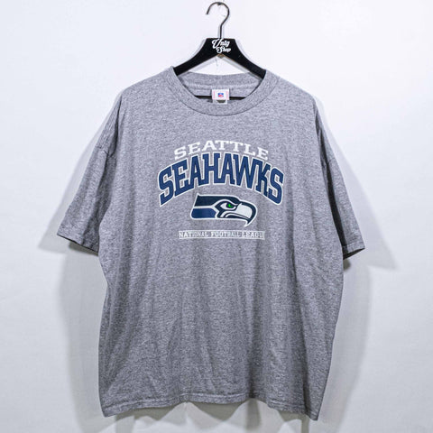 Seattle Seahawks Football NFL Logo T-Shirt