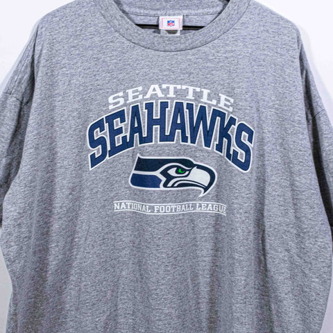 Seattle Seahawks Football NFL Logo T-Shirt
