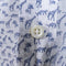 Polo Ralph Lauren Giraffe Button Shirt Italian Fabric Linen Cotton
