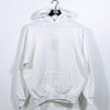 Raglan Blank Hoodie Sweatshirt Made in USA