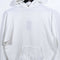 Raglan Blank Hoodie Sweatshirt Made in USA