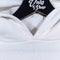 Raglan Blank Hoodie Sweatshirt Made in USA