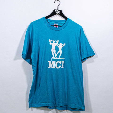MCI BodyBuilding Fitness Workout T-Shirt