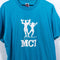 MCI BodyBuilding Fitness Workout T-Shirt