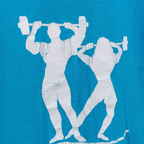 MCI BodyBuilding Fitness Workout T-Shirt