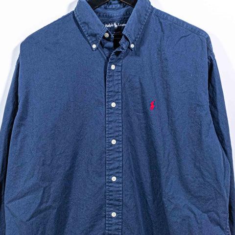 Polo Ralph Lauren Pony Blaire Button Down Shirt