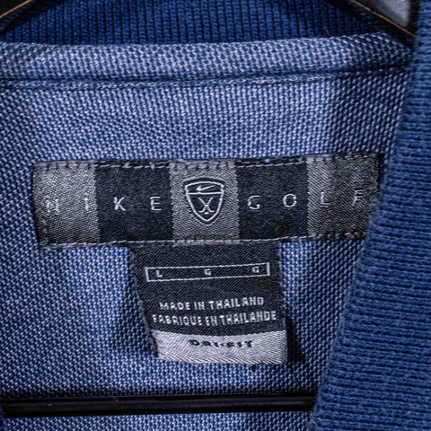 Nike FBI NAA Golf Polo Shirt NJ