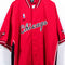 Chicago Bulls NBA NIKE Warm Up Snap Jersey