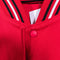 Chicago Bulls NBA NIKE Warm Up Snap Jersey