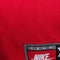 Chicago Bulls NBA NIKE Warm Up Snap Jersey
