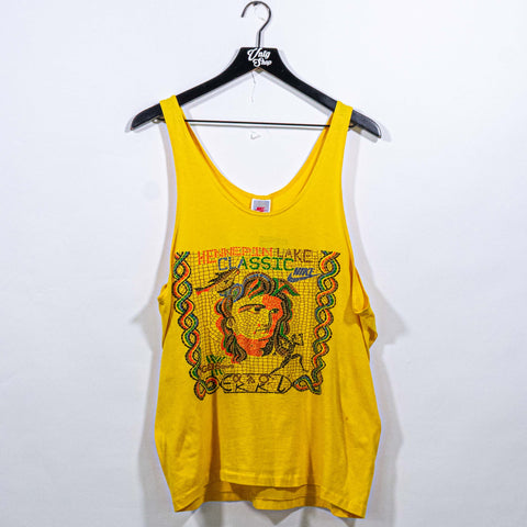 Nike Hennepin Lake Classic Mosaic Sleeveless Tank T-Shirt