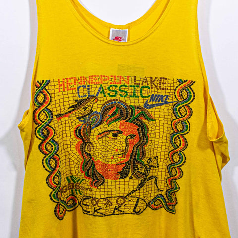 Nike Hennepin Lake Classic Mosaic Sleeveless Tank T-Shirt