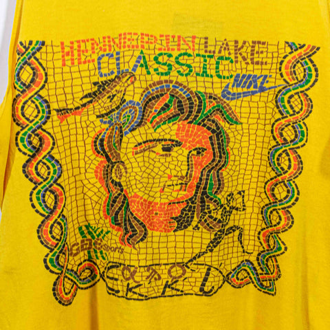 Nike Hennepin Lake Classic Mosaic Sleeveless Tank T-Shirt