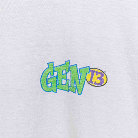 Gen 13 Comics Cereal T-Shirt