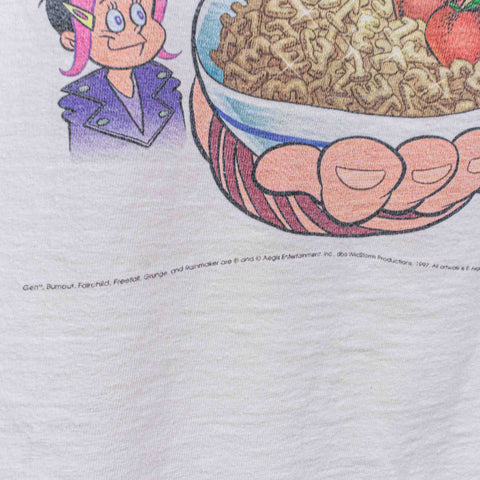 Gen 13 Comics Cereal T-Shirt