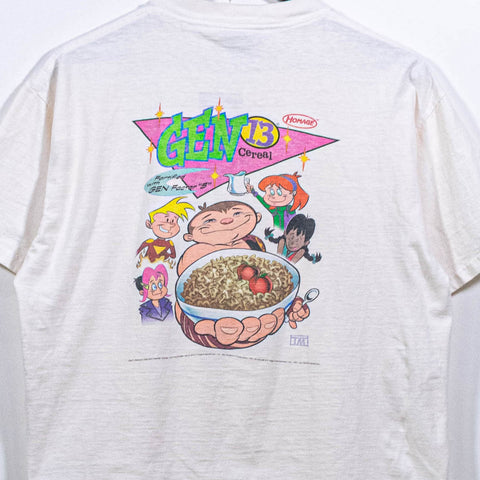 Gen 13 Comics Cereal T-Shirt