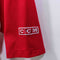 Detroit Red Wings NHL CCM Hockey Jersey