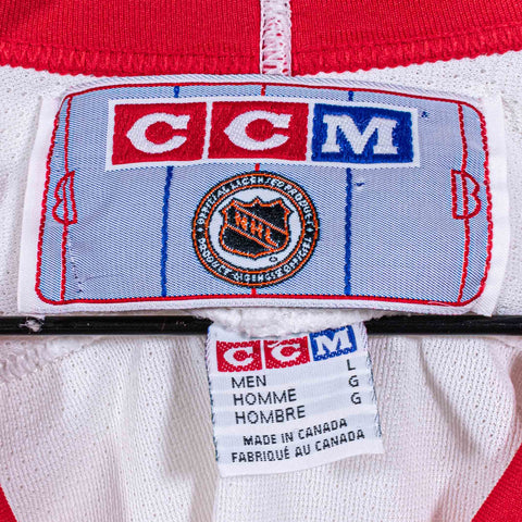 Detroit Red Wings NHL CCM Hockey Jersey