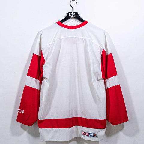 Detroit Red Wings NHL CCM Hockey Jersey