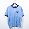 Manasquan Beach NJ Ringer T-Shirt