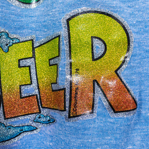 Thank God For Beer T-Shirt Fruit of The Loom