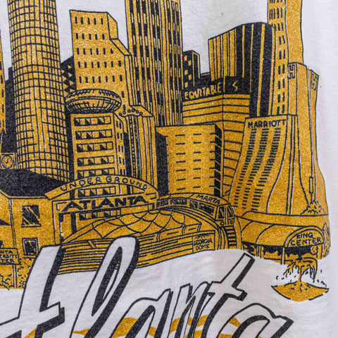 Somethings Happening In Atlanta Skyline T-Shirt