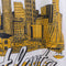 Somethings Happening In Atlanta Skyline T-Shirt
