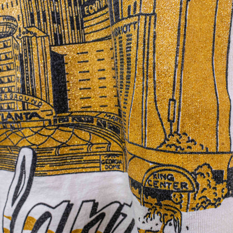 Somethings Happening In Atlanta Skyline T-Shirt