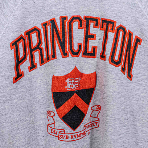 Princeton University Crest Sweatshirt