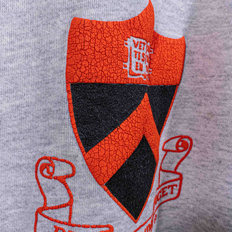 Princeton University Crest Sweatshirt