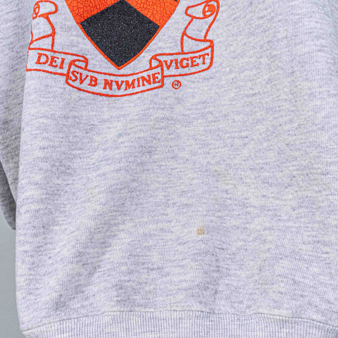 Princeton University Crest Sweatshirt