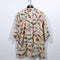 NASCAR Racetrack AOP Short Sleeve Button Shirt Chase Authentics