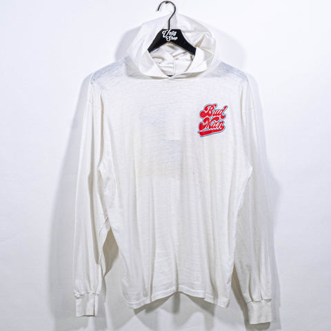 Budweiser Bud Man Hoodie Pullover