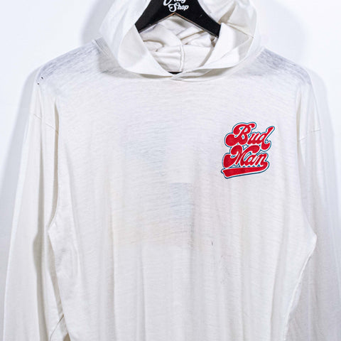 Budweiser Bud Man Hoodie Pullover