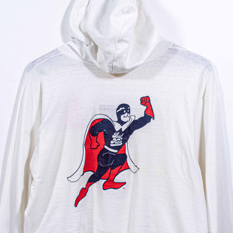 Budweiser Bud Man Hoodie Pullover