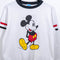 Mickey Mouse Ringer Sweatshirt Disney Character Fashions