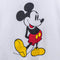 Mickey Mouse Ringer Sweatshirt Disney Character Fashions