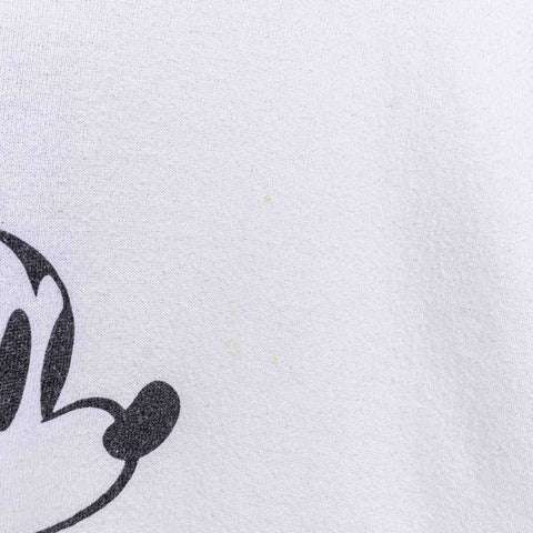 Mickey Mouse Ringer Sweatshirt Disney Character Fashions